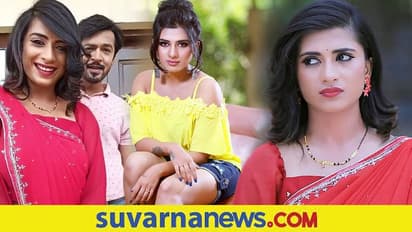 'ಜೊತೆ ಜೊತೆಯಲಿ' ಧಾರಾವಾಹಿಯಿಂದ ಹೊರಬಂದ ನಟಿ ಮಾನ್ಸಿ?