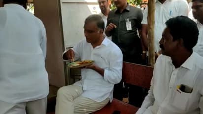 Huzurabad bypoll result 2021: ట్రబుల్ షూటర్ హరీష్ రావుకు ట్రబుల్