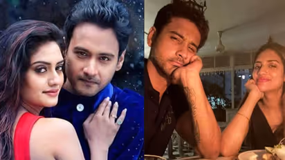 Nusrat Jahan gave Yash Dasgupta a choice to be in their son's life or not; here's what he said