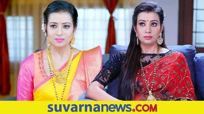 ಗಟ್ಟಿಮೇಳ ಧಾರಾವಾಹಿಯಿಂದ ಹೊರ ಬಂದ ನಟಿ ಸ್ವಾತಿ!