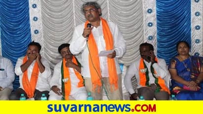 Hanagal Byelection| 'ಸಿಎಂ ಉದಾಸಿ ಅಭಿವೃದ್ಧಿ ಕಾರ್ಯಗಳೇ ಬಿಜೆಪಿ ಗೆಲುವಿಗೆ ಶ್ರೀರಕ್ಷೆ'