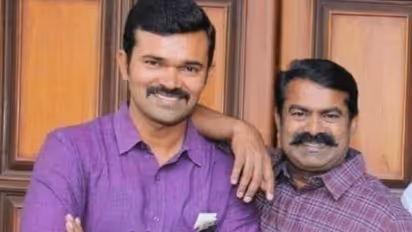 துரைமுருகன் மீது குண்டர் சட்டம்.. திமுக அரசின் அதிகார வெறியாட்டம், பாசிசத்தின் உச்சம்.. கதறும் சீமான்.