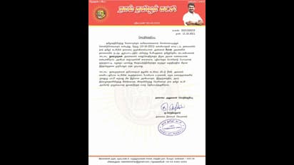 எப்பா.. துரைமுருகன் மீது சீமானுக்கு இவ்வளவு பாசமா..?? திமுகவை பகிரங்கமாக எச்சரித்த நாம் தமிழர் கட்சி.
