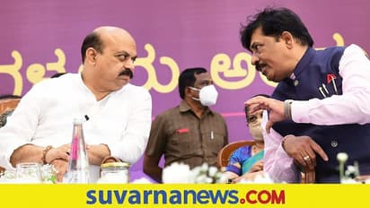 Puneeth Rajkumar; ಅಪ್ಪುಗೆ ಕರ್ನಾಟಕ ರತ್ನ, ಸಿಎಂ ಬೊಮ್ಮಾಯಿಗೆ ನಿರಾಣಿ ಅಭಿನಂದನೆ