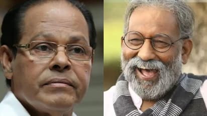 'എന്റെ കാര്യത്തിൽ അദ്ദേഹം ഒരുദിവസം ഇങ്ങനെ പറയുമെന്നാ കരുതിയത്, പക്ഷേ..'; വികാരഭരിതനായി ഇന്നസെന്റ്