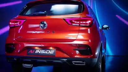 MG Astor mid-size SUV launched in India; Know all about features, prices and more