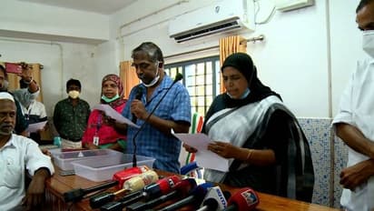 അവിശ്വാസത്തിൽ നഷ്ടപ്പെട്ട ഭരണം ഈരാറ്റുപേട്ടയിൽ തിരിച്ചുപിടിച്ച് യുഡിഎഫ്; വോട്ടെടുപ്പിൽ പങ്കെടുക്കാതെ എൽഡിഎഫ്