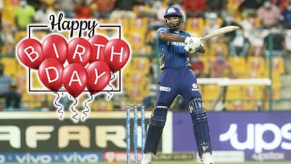 Happy Birthday Hardik Pandya: From Suryakumar Yadav to Ishant Sharma - Cricketers who poured in wishes