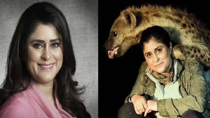 ഇന്ത്യയുടെ 'ടൈഗർ പ്രിൻസസ്', കടുവകളെ കുറിച്ചുള്ള പഠനത്തിന് ഡോക്ടറേറ്റ് നേടിയ ആദ്യ വനിത