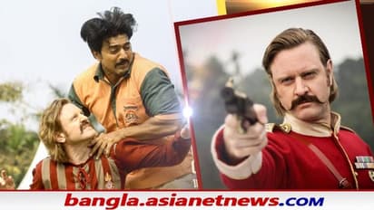 সিনেমার ফ্রেমে ইংরেজ রাজ, গোলোন্দাজেও অভিনয়ের দাপটে ঝড় তুললেন অ্যালেক্স ওনেল