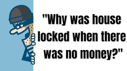 Viral: Disgruntled thief leaves letter at SDM's MP home, asks 'why house was locked when there was no money'