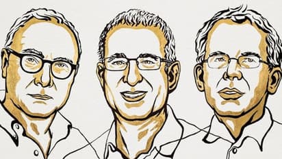 Nobel Prize 2021: David Card, Joshua Angrist and Guido Imbens win award in Economics