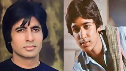अमिताभ के बचपन का रोल कर चुका महाभारत का अभिमन्यु, अब फिल्मों से दूर बीवी-बच्चों के साथ कर रहा ये काम