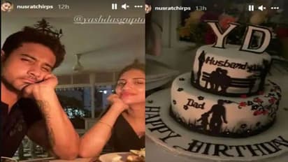 షాకింగ్.. అతడే తన భర్త అని కంఫర్మ్ చేసిన నటి