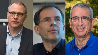 സാമ്പത്തിക നോബേൽ പ്രഖ്യാപിച്ചു: ഈ വർഷം മൂന്ന് പേർക്ക് പുരസ്കാരം