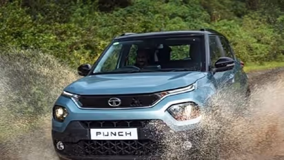 Tata Punch 2021 receives 5-star safety rating in Global NCAP crash test