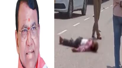 तेलंगाना स्पीकर के काफिले ने मारी टक्कर, 50 साल का शख्स की मौके पर ही मौत