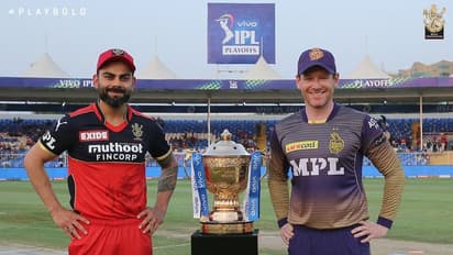 IPL 2021: ಪಂದ್ಯ ಸೋತರೂ ಅಪರೂಪದ ಮೈಲಿಗಲ್ಲು ನೆಟ್ಟ ಹರ್ಷಲ್‌ ಪಟೇಲ್-ವಿರಾಟ್ ಕೊಹ್ಲಿ..!