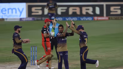 IPL 2021 playoffs, RCB vs KKR (Eliminator): Social media celebrates as Kolkata moves into Qualifier 2
