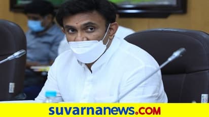 Karnataka Lockdown ಕರ್ನಾಟಕ ಲಾಕ್‌ಡೌನ್ ಆಗುತ್ತಾ? ಮೋದಿ ಸಭೆ ಬಳಿಕ ಸ್ಪಷ್ಟನೆ ಕೊಟ್ಟ ಆರೋಗ್ಯ ಸಚಿವ