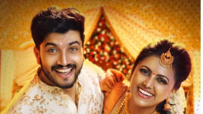 'ജസ്റ്റ് മാരീഡ് തിങ്സു'മായി ജീവയും ശ്രീവിദ്യയും