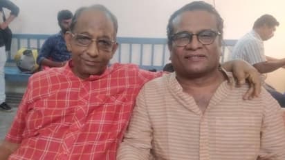 'ആ രംഗത്തിന് പ്രിയന് സാര് ഓകെ പറഞ്ഞില്ല'; നെടുമുടിക്കൊപ്പമുള്ള 'മരക്കാര്' ഓര്മ്മ പങ്കുവച്ച് ഹരീഷ് പേരടി