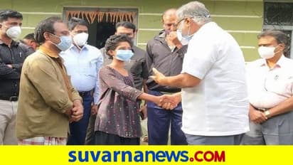 SSLC ರಿಸಲ್ಟ್: ಆತ್ಮಹತ್ಯೆಗೆ ಯತ್ನಿಸಿದ್ದ ವಿದ್ಯಾರ್ಥಿನಿ ರಾಜ್ಯಕ್ಕೆ ಫಸ್ಟ್, ಸುರೇಶ್ ಕುಮಾರ್ ಫುಲ್ ಖುಷ್