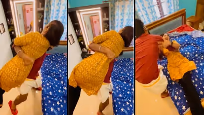 'കല്യാണിയെ എടുത്തുപൊക്കി മലർത്തിയടിച്ച് വിക്രം'; പരിഭവം പറഞ്ഞ് ആരാധകർ