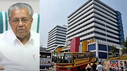 ആലിഫ് ഗ്രൂപ്പിന് കോഴിക്കോട് ബസ് സ്റ്റാന്റ് പാട്ടത്തിന് നൽകിയത് ധന-ഗതാഗത വകുപ്പുകളുടെ എതിർപ്പ് മറികടന്ന്