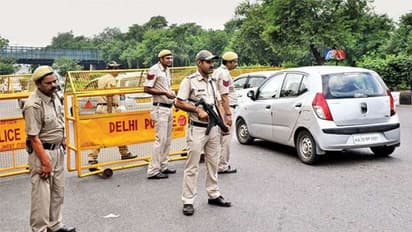 Delhi Police arrest Pakistani terrorist, foil major terror attack in city; AK-47 rifle, grenade recovered