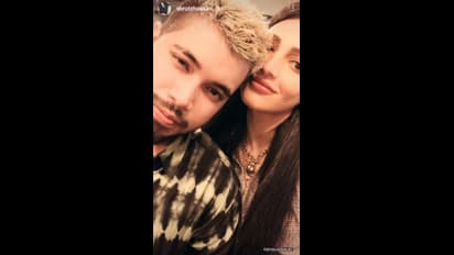 చెల్లి బర్త్ డే పార్టీలో బాయ్ ఫ్రెండ్ తో పాటు శృతి హాసన్ రచ్చ... ఓపెన్ అయిపోయారు, పెళ్లి ప్రకటన రానుందా!