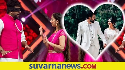 ಅವಸರದಲ್ಲಿ ಜಿಲೇಬಿ ತಿನ್ನಲು ಹೋಗಿ ಚಂದನ್‌ ಶೆಟ್ಟಿ ಬೆರಳು ಕಚ್ಚಿದ ನಿವೇದಿತಾ ಗೌಡ!