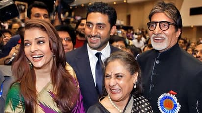 Amitabh Bachchan shocked Abhishek Bachchan when he refused to share money with son; read on