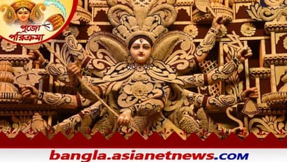 সাবেকিয়ানা থেকে সামাজিকবার্তা, এক ঝলকে সল্টলেক ও লেকটাউনের সেরা পুজোগুলি