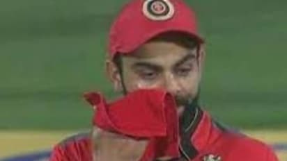 Virat Kohli: కోహ్లి.. నిన్నిలా చూడలేం..! గ్రౌండ్ లో ఏడ్చేసిన విరాట్.. వీడియో వైరల్