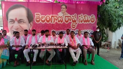 Huzurabad Bypoll: కొంగు పట్టుకుని ఓట్లు అడుక్కుంటారు...ఈటల దంపతులతో జాగ్రత్త: బాల్క సుమన్ సంచలనం