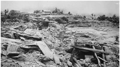 రెండో ప్రపంచయుద్ధంలో ఇండియాలో పాతిపెట్టిన బాంబులు.. ఇప్పటికీ ప్రాణాలు తీస్తున్నాయి