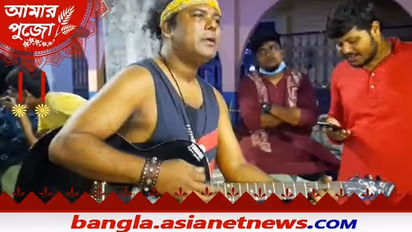 Durga Puja: 'এ শহরের গন্ধ আমার কাছে পাল্টায়নি', টলি-বলিতে বাজিমাতের পর মন খুললেন সঙ্গীত পরিচালক