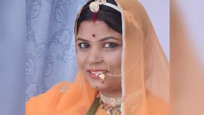 बड़ी खतरनाक है घूंघट में दिखने वाली ये दुल्हन, 5 शादियां कर चुकी, एक पति की कल ही मौत..रहिए सावधान