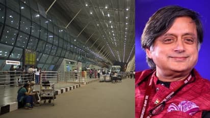 തിരുവനന്തപുരം വിമാനത്താവളം അദാനി ഗ്രൂപ്പ് ഏറ്റെടുക്കുന്നതിനെ പിന്തുണച്ച് ശശി തരൂർ