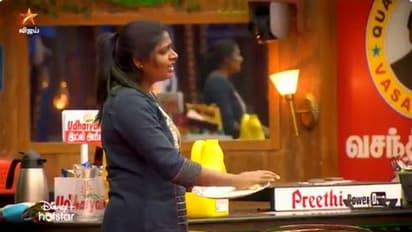 BiggBoss Isaivani: திருமணம் குறித்து பேசாதத்துக்கு இது தான் காரணம்! உண்மையை போட்டுடைத்த இசைவாணி.!