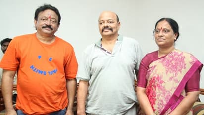 ఆర్జీవి సంచలన ప్రాజెక్ట్ ప్రారంభం.. కొండా సురేఖ, మురళి జీవితం ఆధారంగా `కొండా` సినిమా