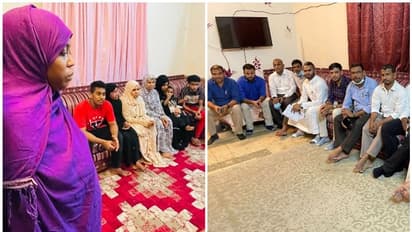 കനിവിനായി കാത്ത മുഅ്മിനയ്ക്കും മക്കൾക്കും ആശ്വാസം: കൈത്താങ്ങാകാൻ പ്രവാസി സാമൂഹിക പ്രവർത്തകർ