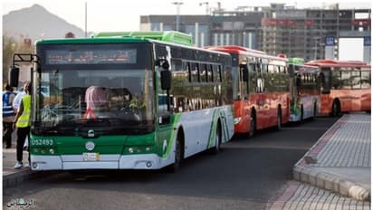 സൗദി അറേബ്യയിൽ പൊതുഗതാഗത നിരക്ക് പരിഷ്കരിക്കുന്നു