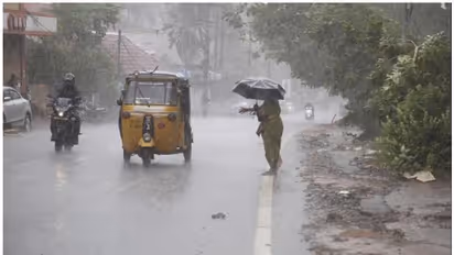 10 ಜಿಲ್ಲೆಗಳಿಗೆ ವರುಣಾಘಾತ : 2 ದಿನ ಭಾರೀ ಮಳೆ!