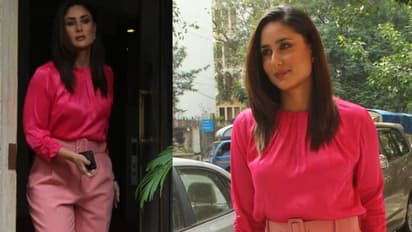 অতিরিক্ত বয়স ঢাকতেই কি মেকাপের সাহায্য, কড়া সমালোচনার মুখে করিনা