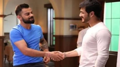 ఆ మూవీ కోసం అఖిల్ పిచ్చ వెయిటింగ్.. విరాట్ కోహ్లీ బయోపిక్ పై ఆసక్తి