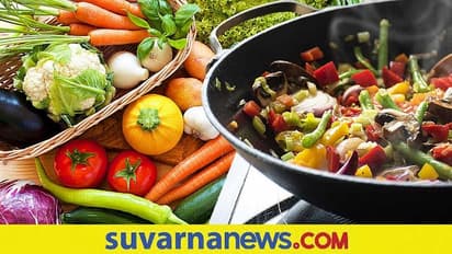 Weight Loss Diet: ಸಣ್ಣಗಾಗ್ಬೇಕಾ ? ತಟ್ಟೆಯಲ್ಲಿ ನೆಗೆಟಿವ್ ಕ್ಯಾಲೊರಿ ಫುಡ್ ಇರ್ಲಿ