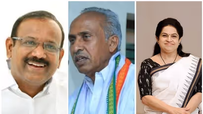 കെ പി സി സി പുന:സംഘടന; വൈസ് പ്രസിഡൻ്റ് പദവിയിൽ വനിതകളില്ല ? പദ്മജ വേണുഗോപാൽ നിർവ്വാഹക സമിതിയിൽ