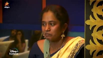 Biggboss Tamil 5: இந்த வாரம் பிக்பாஸ் வீட்டிற்கு குட்-பை சொல்லப்போவது இவர்கள் இருவரில் ஒருவர் தான்!!